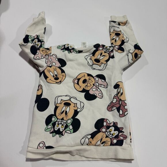 Disney x H&M Minnie Mouse Matching Sweatsuit - Picture 5 of 6